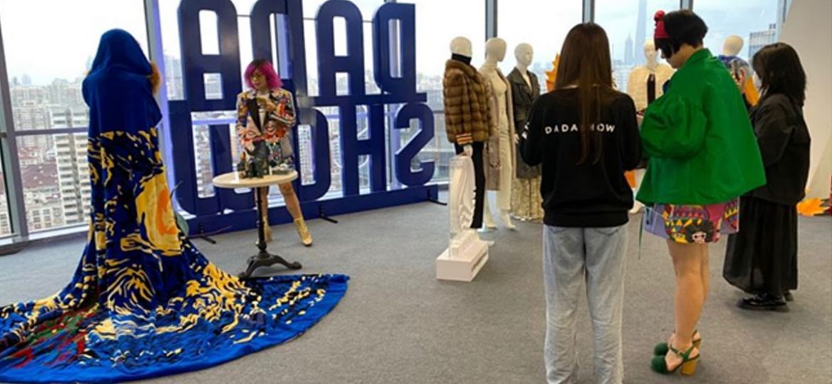 Програма Furmark стала знаковою подією на шанхайському тижні моди